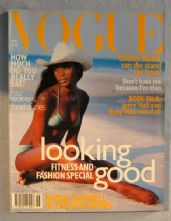  Vogue Magazine - 1996 - June 